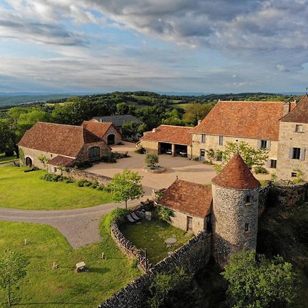 Gite 8 Pers Du Chateau De Cantecor Alvignac Kültér fotó
