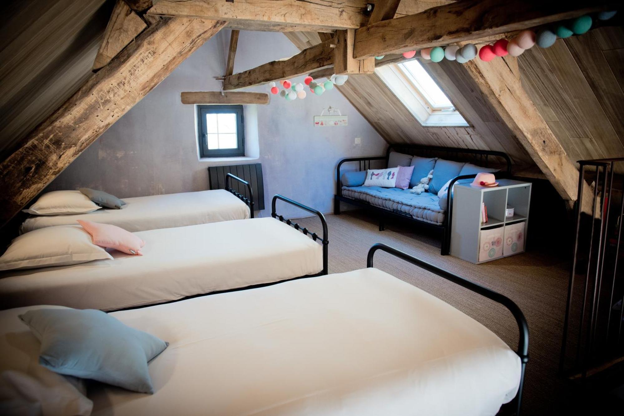 Gite 8 Pers Du Chateau De Cantecor Alvignac Kültér fotó