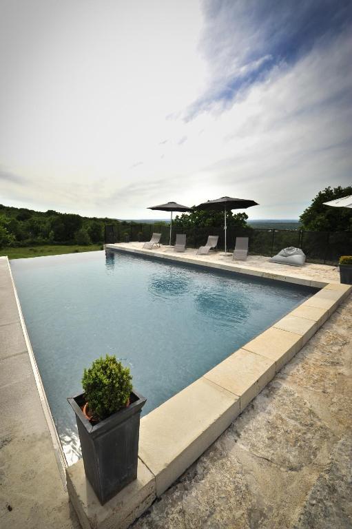 Gite 8 Pers Du Chateau De Cantecor Alvignac Szoba fotó