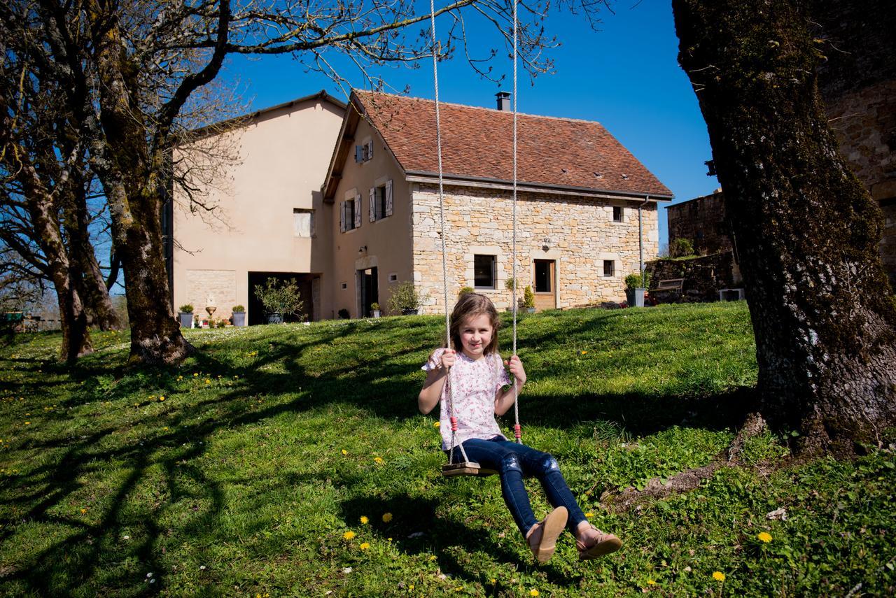 Gite 8 Pers Du Chateau De Cantecor Alvignac Kültér fotó