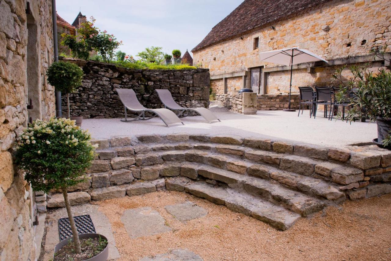 Gite 8 Pers Du Chateau De Cantecor Alvignac Kültér fotó